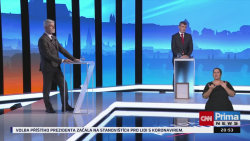 Hledá se prezident, Petr Pavel, Andrej Babiš - 25.1. v 20:15
