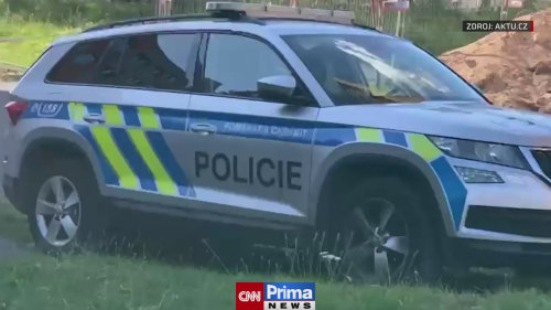 Policie vyšetřuje pobodání v Tanvaldu