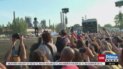 Hluk na hudebních festivalech