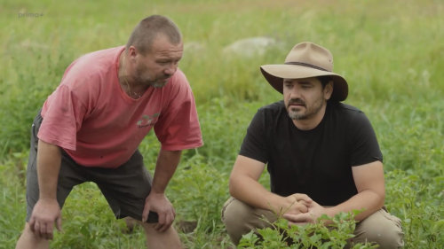 Mandelinky - Farma Vojty Kotka (S1E6)