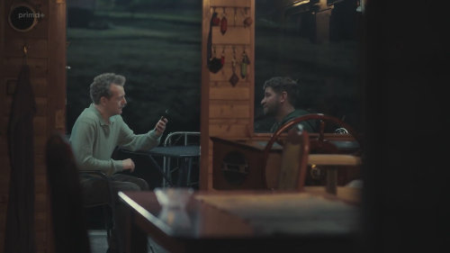 Býval jsi smrad z děcáku – Kriminálka Slapy: Pod hladinou 2 (5)