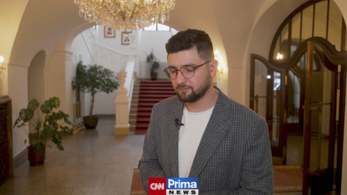 Rozhovor s poslancem Matějem Gregorem