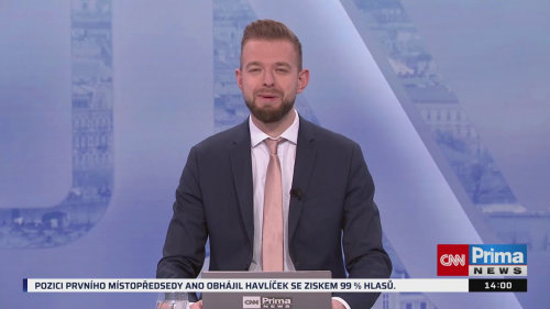 ZPRÁVY, 24.1. v 14:00