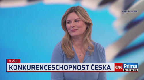 K věci, 6.3. v 18:35