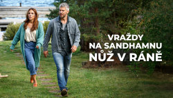 Vraždy na Sandhamnu: Nůž v ráně