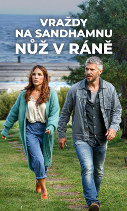 Vraždy na Sandhamnu: Nůž v ráně