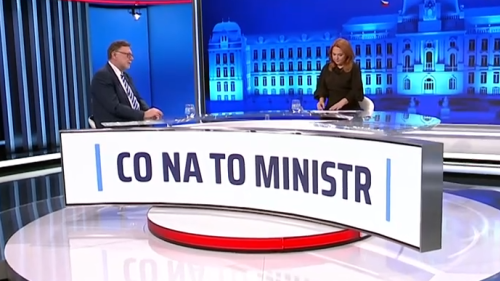 CO NA TO MINISTR - 27.11. v 21:00