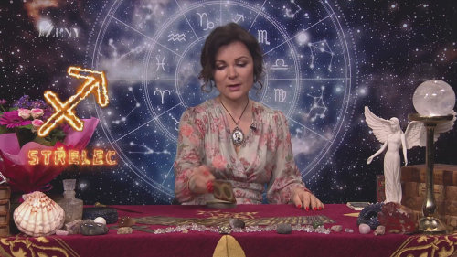 STŘELEC - Týdenní horoskop od 2.6. - 8.6.