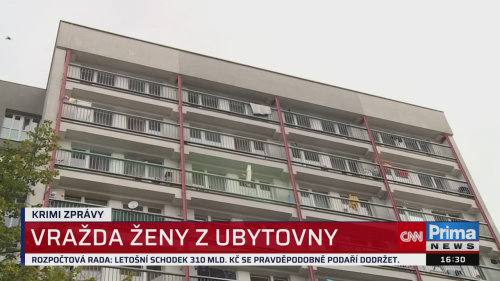 KRIMI ZPRÁVY, 3.9. v 16:30