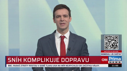 ZPRÁVY, 30.12. v 11:00