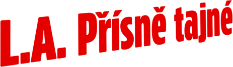 L. A. Přísně tajné