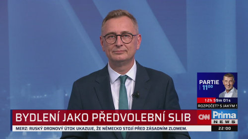 ZPRÁVY, 5.9. v 22:00
