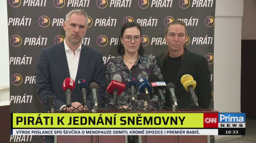 ZPRÁVY, 23.10. v 10:30