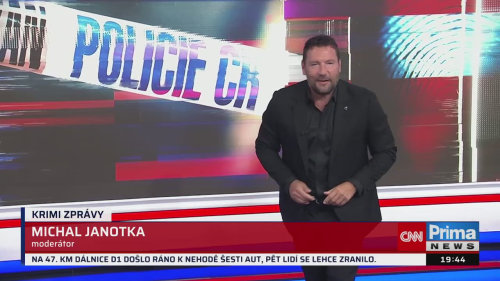 KRIMI ZPRÁVY, 18.7. v 19:40
