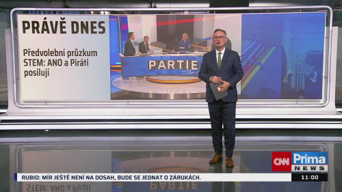 ZPRÁVY - 18.8. v 11:00