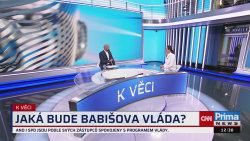 K VĚCI, Alexandra Udženija - 27.10. v 12:30