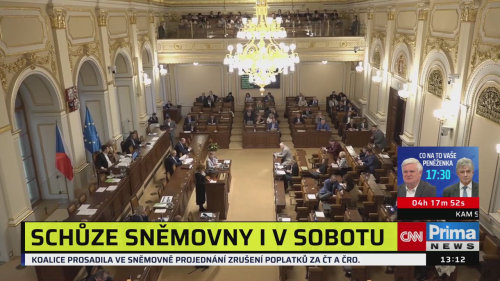 ZPRÁVY, 23.10. v 13:10