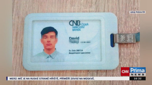KRIMI ZPRÁVY - 9.5. v 16:30