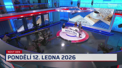 NOVÝ DEN, 12.1. v 05:55