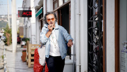 Láska s vůní oliv