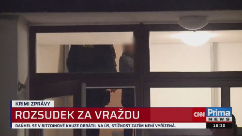KRIMI ZPRÁVY, 2.9. v 16:30