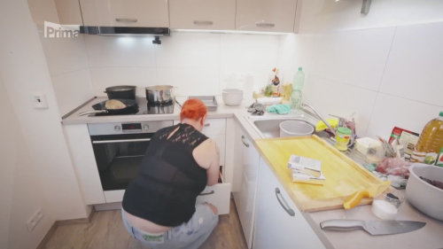 Obří vánoční formička - Prostřeno! S30 (181)