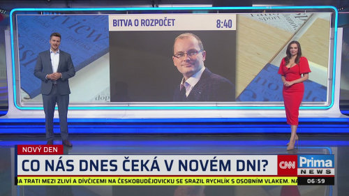 NOVÝ DEN - 20.11. v 07:00