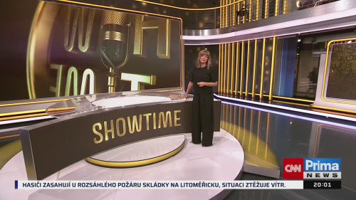 SHOWTIME, 4.8. v 19:55