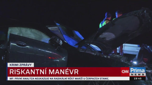 KRIMI ZPRÁVY, 17.3. v 19:40