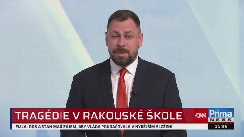 ZPRÁVY - 11.6. v 11:55