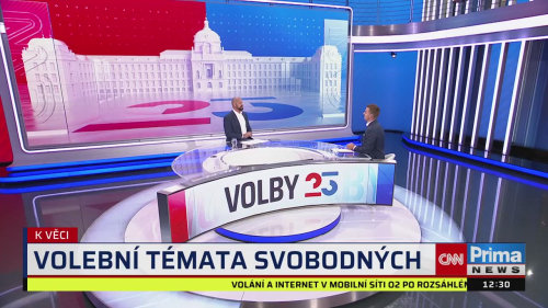 K VĚCI - 4.8. v 12:30