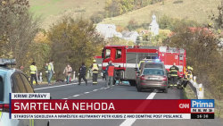 KRIMI ZPRÁVY - 29.10. v 16:30