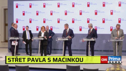 360° - Boris Šťastný, Radek Vondráček, Petr Hladík, Michaela Šebelová, Viliam Buchert, Marek Stoniš