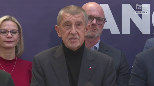 PARTIE TEREZIE TOMÁNKOVÉ, 23.11. v 11:00 - Alena Schillerová, Jan Skopeček, Zdeněk Hřib, Vladimír Pikora