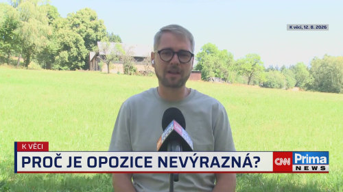 K věci, 12.8. v 18:35