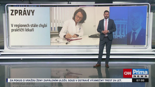 ZPRÁVY - 25.10. v 07:00