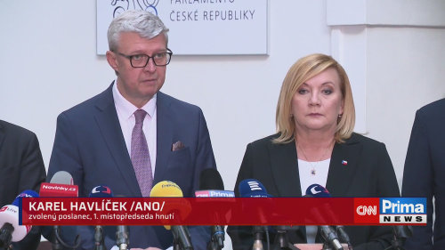 ZPRÁVY PLUS - 30.10. v 13:30