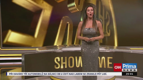 SHOWTIME - 26.7. v 19:55