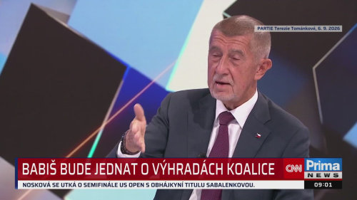 ZPRÁVY, 7.9. v 09:00
