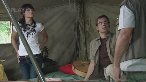 Letiště II (12) - Jak utužit kolektiv