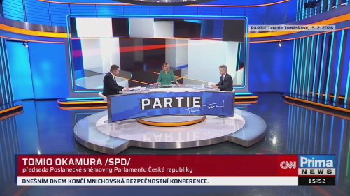 ZPRÁVY, 15.2. v 16:00