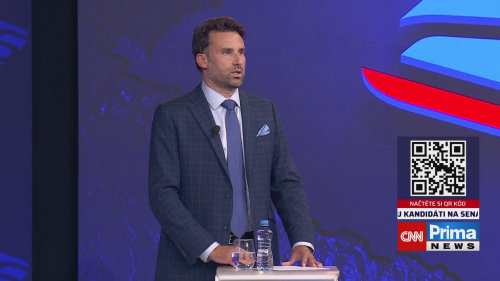 Superdebata kandidátů do Senátu, 23.9. v 21:45 - Pavel Jelínek, Michael Kohajda, Marek Ošťádal, Martin Škurek, Zdeněk Beil