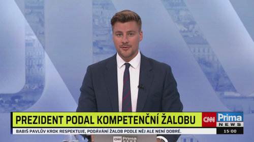 ZPRÁVY, 23.6. v 15:00