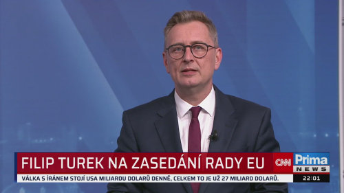 ZPRÁVY, 22.3. v 22:00