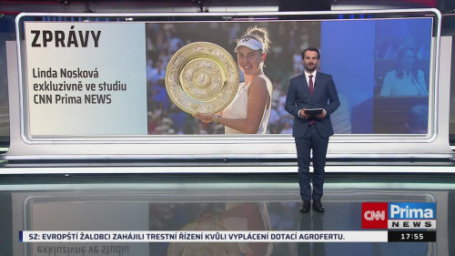 ZPRÁVY, 14.7. v 17:55