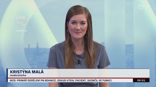 NOVÝ DEN - 24.10. v 06:00