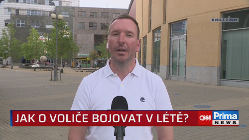 ZPRÁVY PLUS - 12.7. v 07:30