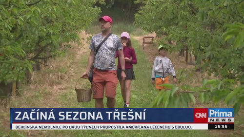 ZPRÁVY Z REGIONŮ, 6.6. v 16:55