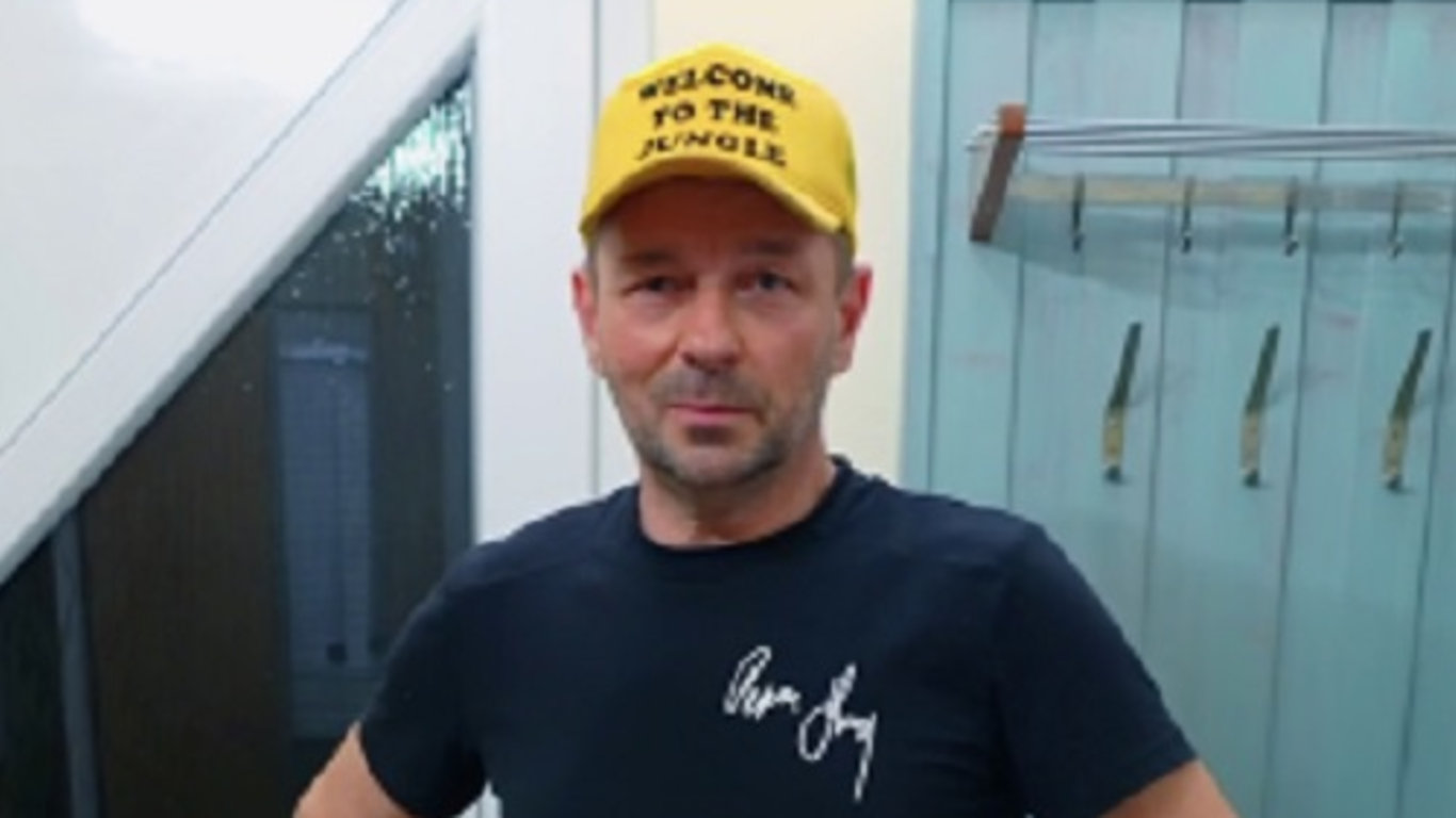 Renovace chodby, Minutový manžel - lekce pro syna