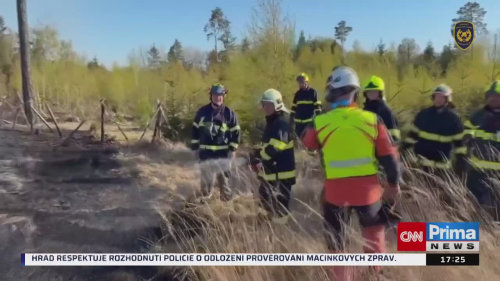 ZPRÁVY Z REGIONŮ, 30.4. v 17:25